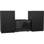 Panasonic SC-PM270 Sistema de música inalámbrico Bluetooth de 20 W con reproductor de CD