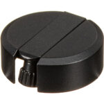Perilla de rebobinado Leica para cámaras de las series M4, M6 y M7 (cromo negro) - Imagen 6