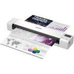 Escáner de documentos móvil compacto inalámbrico y dúplex Brother DS940DW - Imagen 7