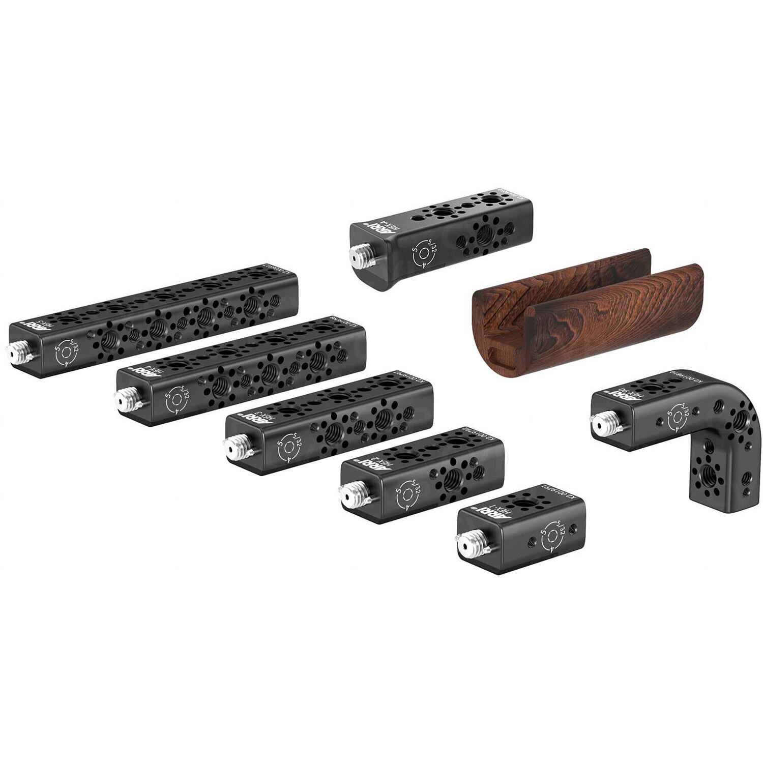 2a73a7bffb9530d9143b7617ac4f5ab5.jpg Juego de extensión de mango ARRI para ALEXA 35 - Imagen 1