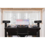 Adam Professional Audio A44H 130W Dual 4" Monitor de estudio de campo cercano activo de 2 vías (individual) - Imagen 4