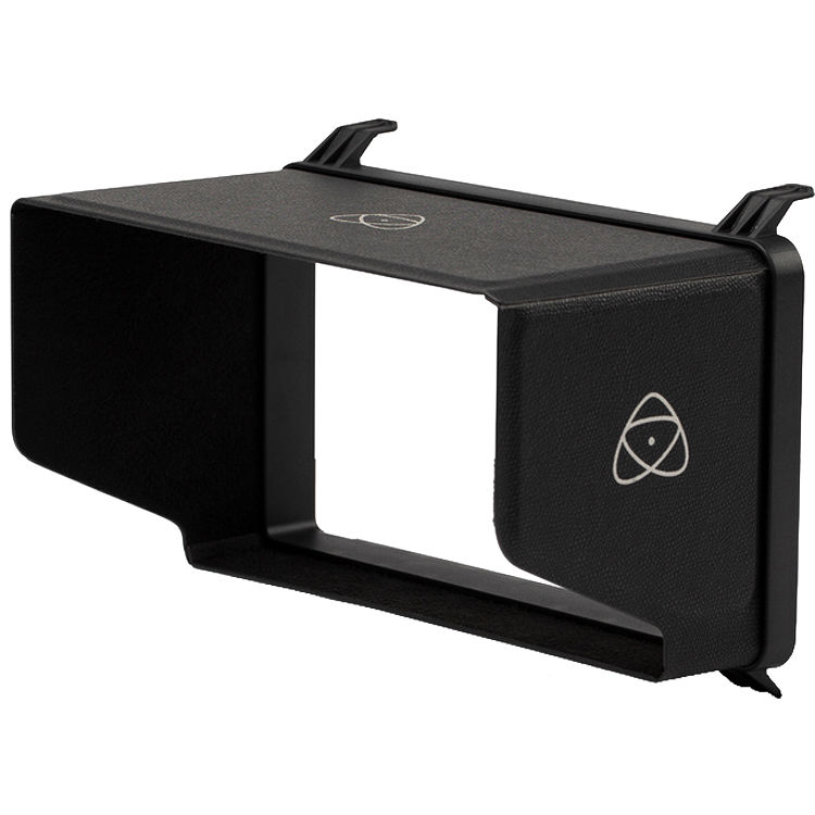2a9cb7770faee359faabf3aa32dea3fb.jpg Parasol Atomos para monitor Shogun de 7" (negro) - Imagen 1