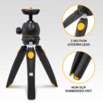 Trípode Kodak de 9" con accesorios - Imagen 3