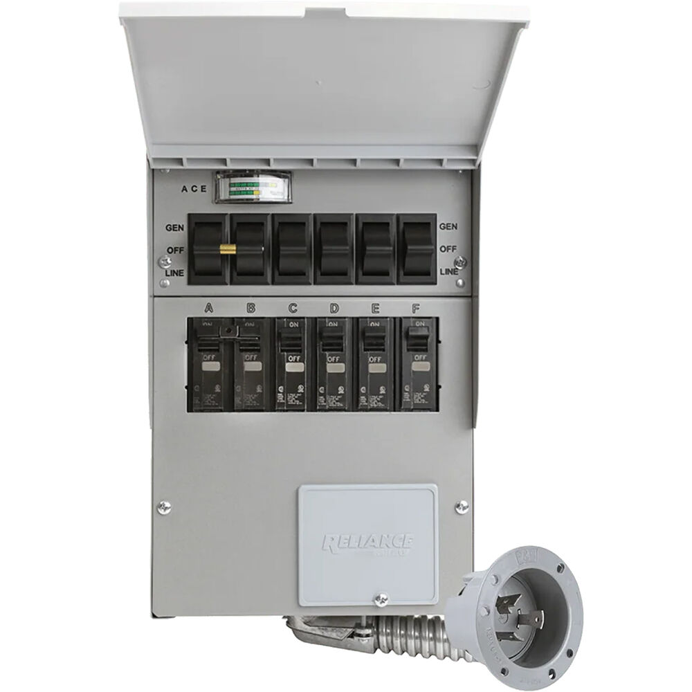 2abed90d6b22f8638deec2a807b324b2.jpg Interruptor de transferencia EcoFlow 306A1 (125 V, 60 A) - Imagen 1