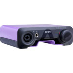 Apogee Electronics BOOM 2x2 Interfaz de audio USB tipo C de escritorio con hardware integrado DSP FX