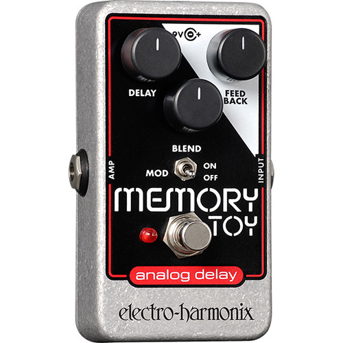 2ad4d3af75634ceb8b78a401856b5386.jpg Pedal de juguete con memoria Electro-Harmonix - Imagen 1