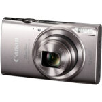 Canon PowerShot ELPH 360 HS A Digital Camera (Silver) - Imagen 4