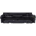 Canon 055 Standard-Capacity Yellow Toner Cartridge - Imagen 2