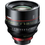 Canon CN-E 135mm T2.2 L F Cinema Prime Lens (EF Mount) - Imagen 2