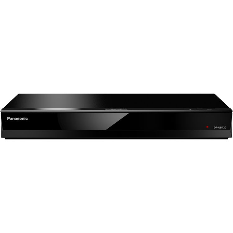 2b1b16febc4bb4191a2488b52135e82c.jpg Panasonic DP-UB420 HDR 4K UHD Reproductor de Blu-ray en red - Imagen 1