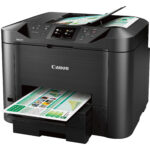 Canon MAXIFY MB5420 Wireless Small Office All-in-One Inkjet Printer - Imagen 7