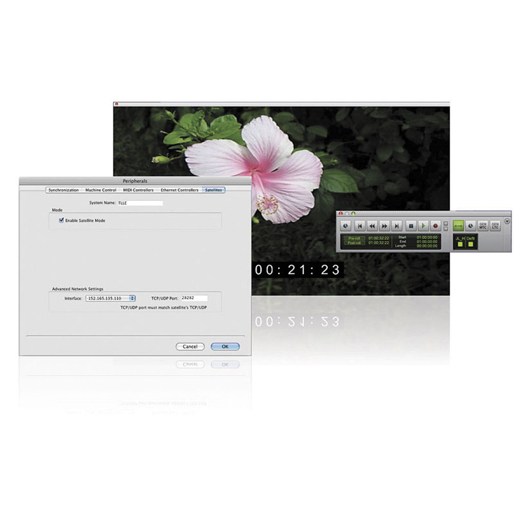 2b684ee1849f1b4ed51bbe576f9eab56-1.jpg Avid Video Satellite LE - Solución de reproducción de vídeo - Imagen 1