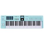 Arturia KeyLab Ess. 49 MK3 Aquamarine - Imagen 5