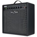 Harley Benton SC-400 SBK Vintage Bundle - Imagen 12