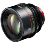 Canon CN-E 135mm T2.2 L F Cinema Prime Lens (EF Mount) - Imagen 3