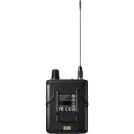Audio-Technica ATW-3255 Sistema de monitorización inalámbrico intrauditivo serie 3000 (DF2: 470 a 607 MHz) - Imagen 4