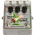 Pedal Electro-Harmonix Hot Wax Dual Overdrive para guitarras eléctricas - Imagen 2
