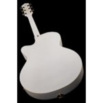 Harley Benton BigTone Trem White w/Case - Imagen 6