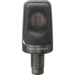 Micrófono de instrumento de condensador cardioide Audio-Technica AE-3000