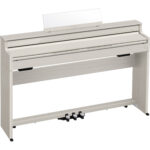 Casio Celviano AP-S450 Piano digital de cuerpo delgado (gris/beige) - Imagen 4