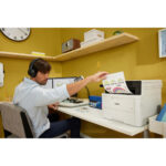 Impresora multifunción digital en color Brother HL-L3300CDW con kit de cartucho de tóner negro de alto rendimiento TN229XL2PK - Imagen 6