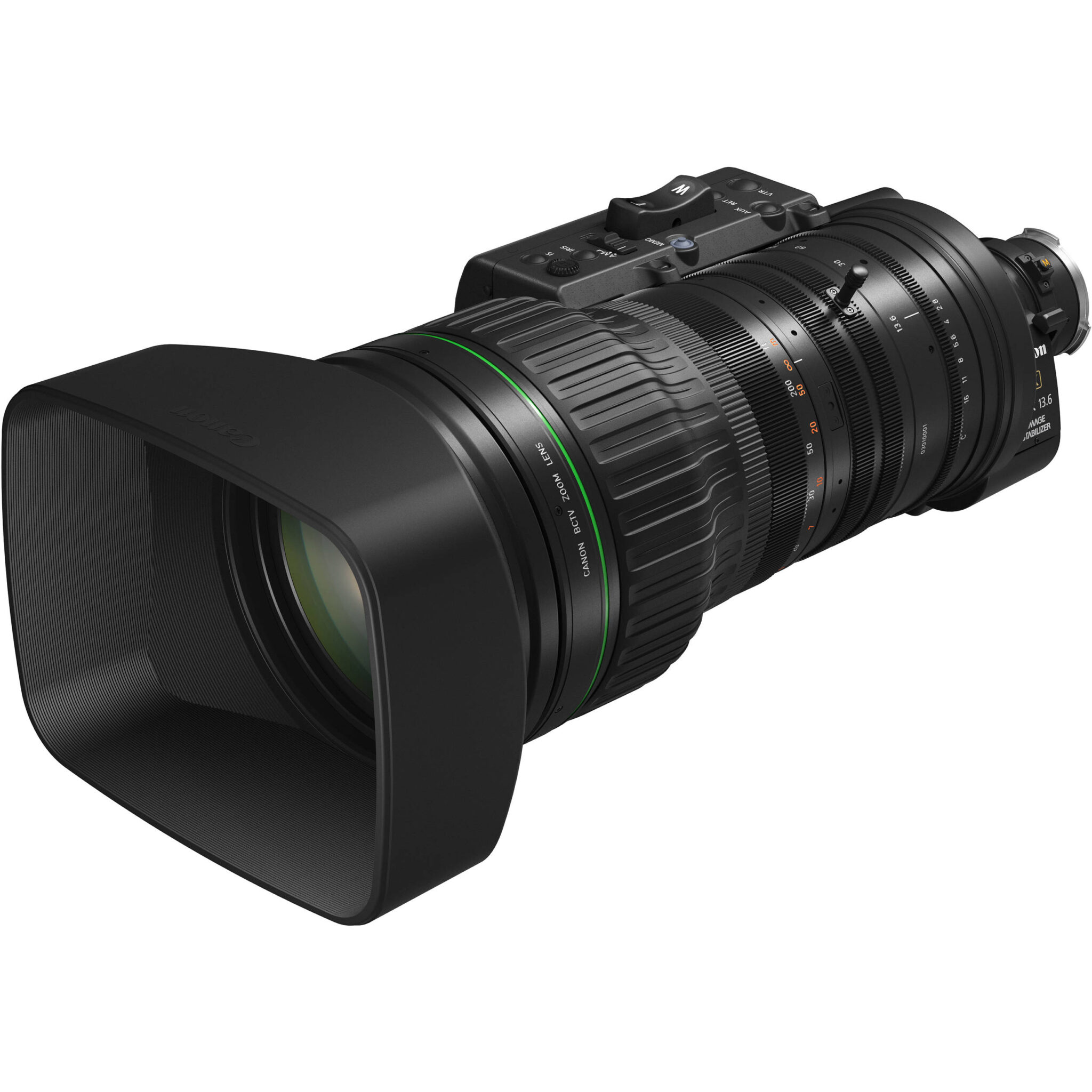 2bb4ffd5db75063e10d6bbbc924ff0cf.jpg Canon 2/3" UHD 4K Portable EFP Lens (Bayonet Mount) - Imagen 1