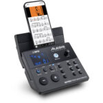 Alesis Nitro Max Batería Electrónica de 8 Piezas con Parches de Malla y Bluetooth - Imagen 14