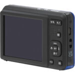 Cámara digital Kodak PIXPRO FZ55 (azul) - Imagen 9