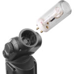Tubo de flash Bolt para flash de bombilla desnuda VB-22 - Imagen 3