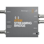 Puente de transmisión ATEM de Blackmagic Design para mezcladores de transmisión ATEM Mini Pro - Imagen 3
