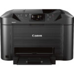Canon MAXIFY MB5120 Wireless Small Office All-in-One Inkjet Printer - Imagen 2