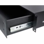 Adam Hall 87402A Rack Drawer Alu 2U - Imagen 7