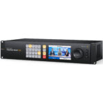 Enrutador de vídeo de latencia cero Blackmagic Design Videohub 40x40 12G
