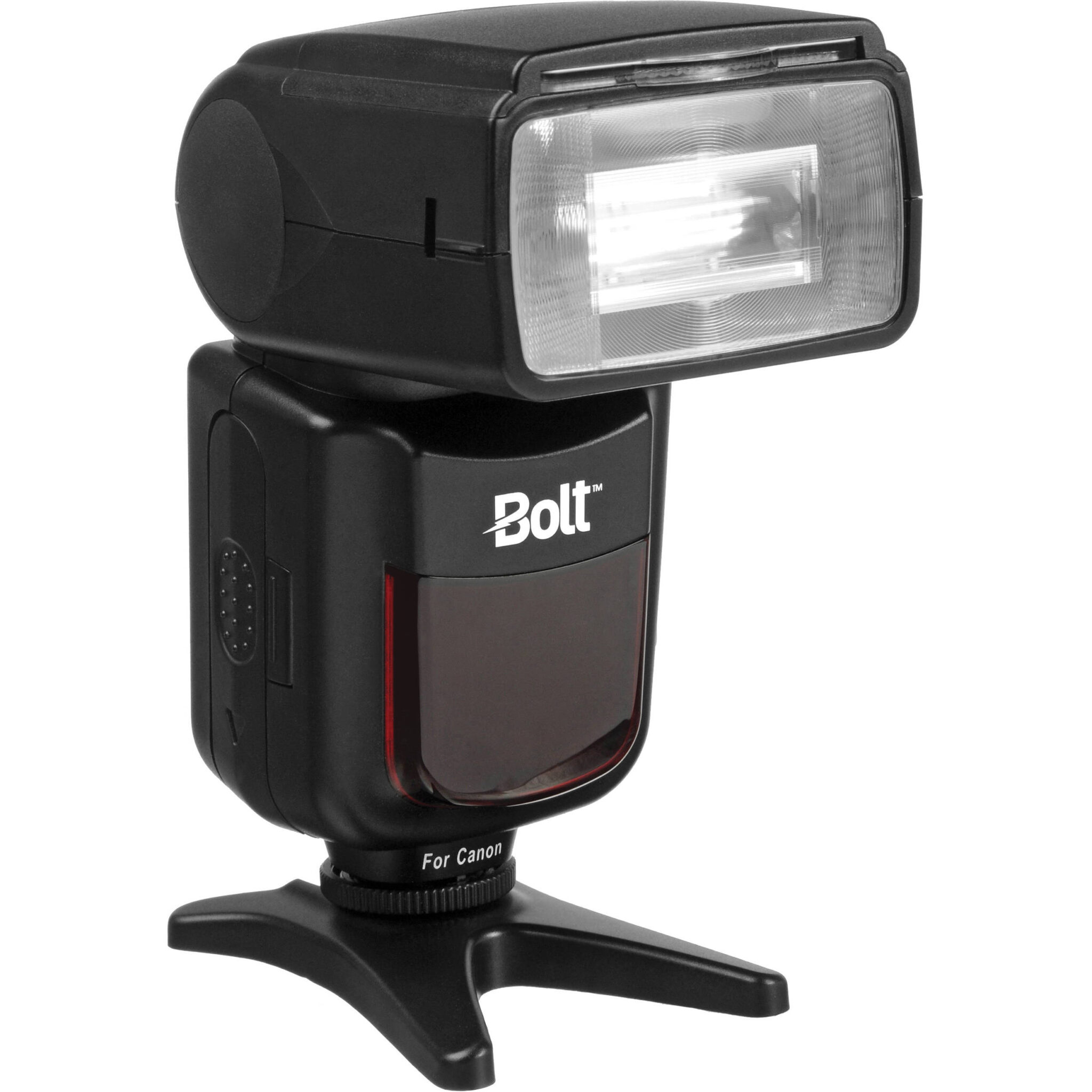 2c20376cddb64ee31ad8acee1f410b7a.jpg Flash TTL inalámbrico Bolt VX-760C para cámaras Canon - Imagen 1