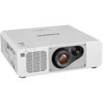 Proyector láser DLP Panasonic PT-FRQ50 de 5200 lúmenes 4K UHD (blanco)