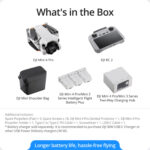 DJI Mini 4 Pro Drone Fly More Combo Plus con controlador RC 2 - Imagen 9