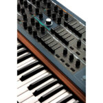 Sintetizador analógico de matriz morphing Arturia PolyBrute (gris azul) - Imagen 8