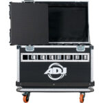 American DJ VS-FC8 Flight Case para 8 paneles de vídeo LED serie VS - Imagen 4