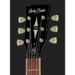 Harley Benton SC-550 II Silver Burst Bundle - Imagen 6
