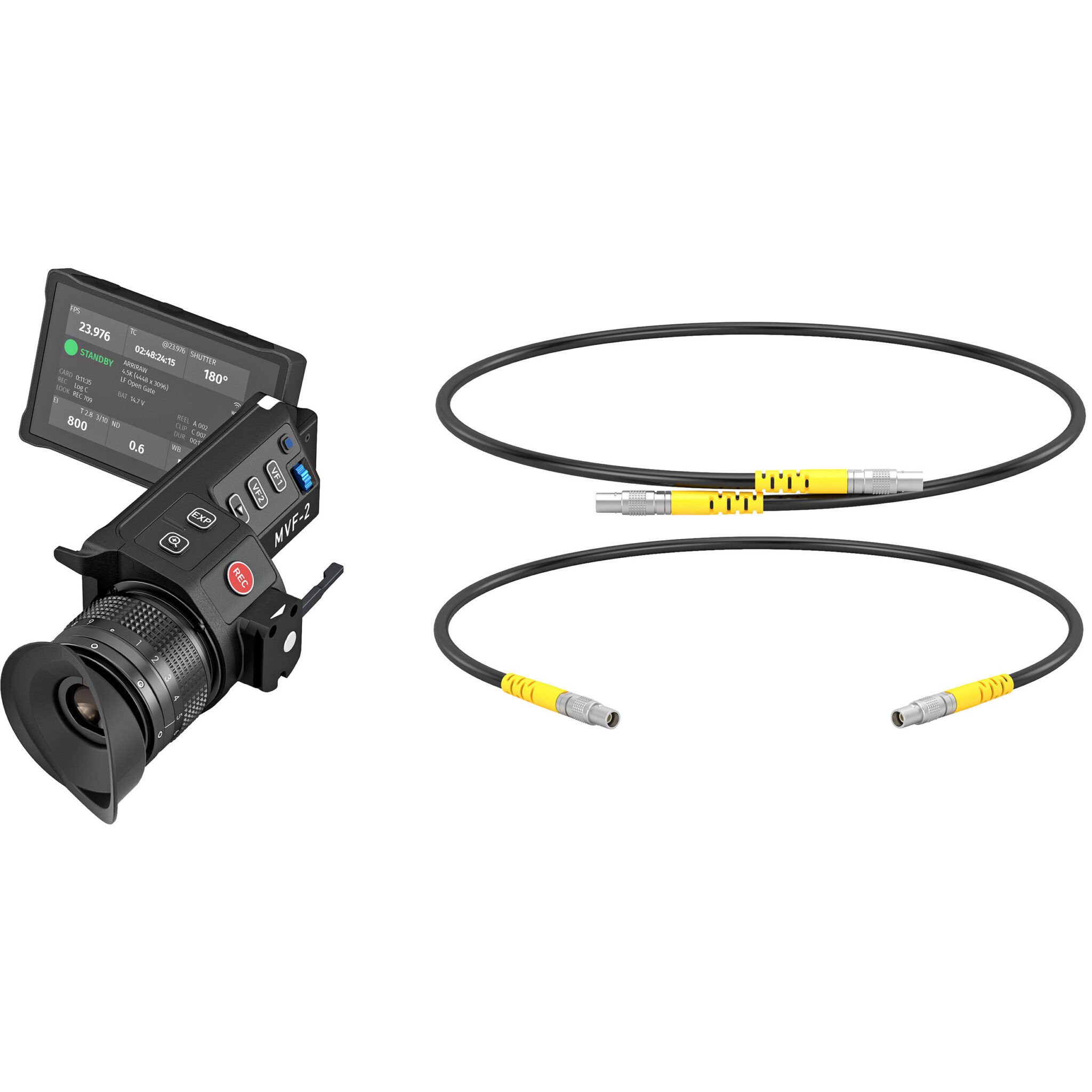 2c539e135034b8e3ed63878cf714aafa.jpg ARRI ALEXA Mini LF MVF-2 Set - Imagen 1