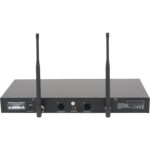 American Audio WM-219 Two-Channel UHF Wireless Handheld Microphone System - Imagen 5