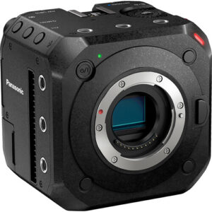 Cámara tipo caja multiusos Panasonic AW-UB10 4K