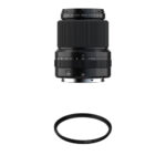 Lente FUJIFILM GF 30mm f/3.5 R WR con kit de filtro