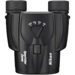 Prismáticos Nikon 8-24x25 Sportstar Zoom (negro) - Imagen 4