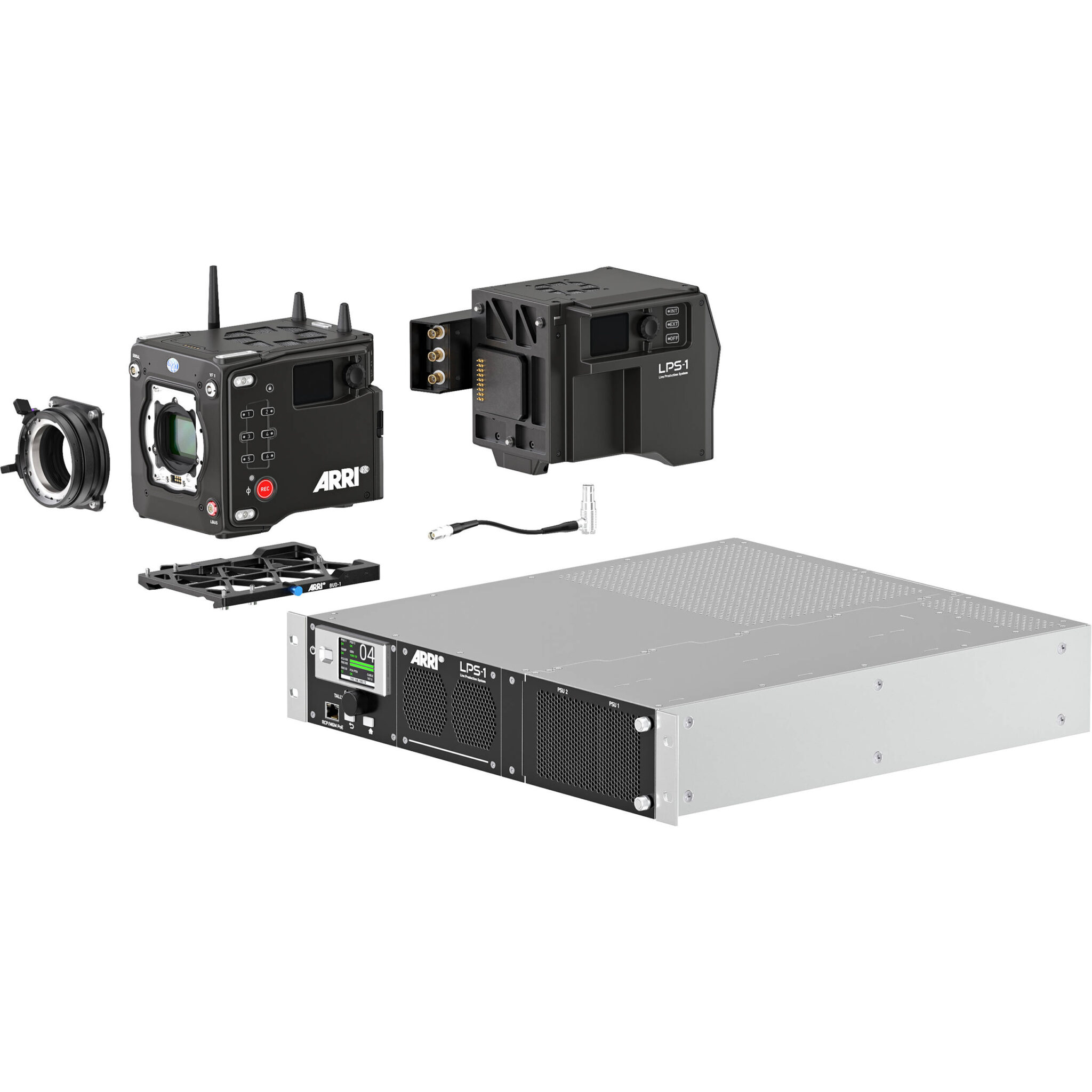 2c6d68ba52a61888d4a11d04173a7dce.jpg ARRI ALEXA 35 Live Entry System (XR) - Imagen 1