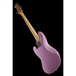 Harley Benton MV-5PJ Burgundy Mist Set - Imagen 11