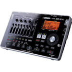 Grabadora de audio digital portátil BOSS BR-800 de 8 pistas - Imagen 2
