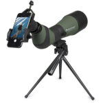 Celestron LandScout 20-60x80 Kit de digoscopio catalejo (visión en ángulo) - Imagen 8