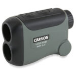Telémetro láser Carson 6x24 LiteWave de 650 yardas - Imagen 4