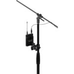 Audix MBW50B MicroBoom Micrófono inalámbrico (50", cardioide) - Imagen 4